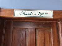 Maude's Room